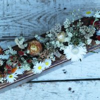 Mini Dried Flower Bouquet