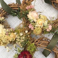 DIY Christmas Wreath Ornament Kit