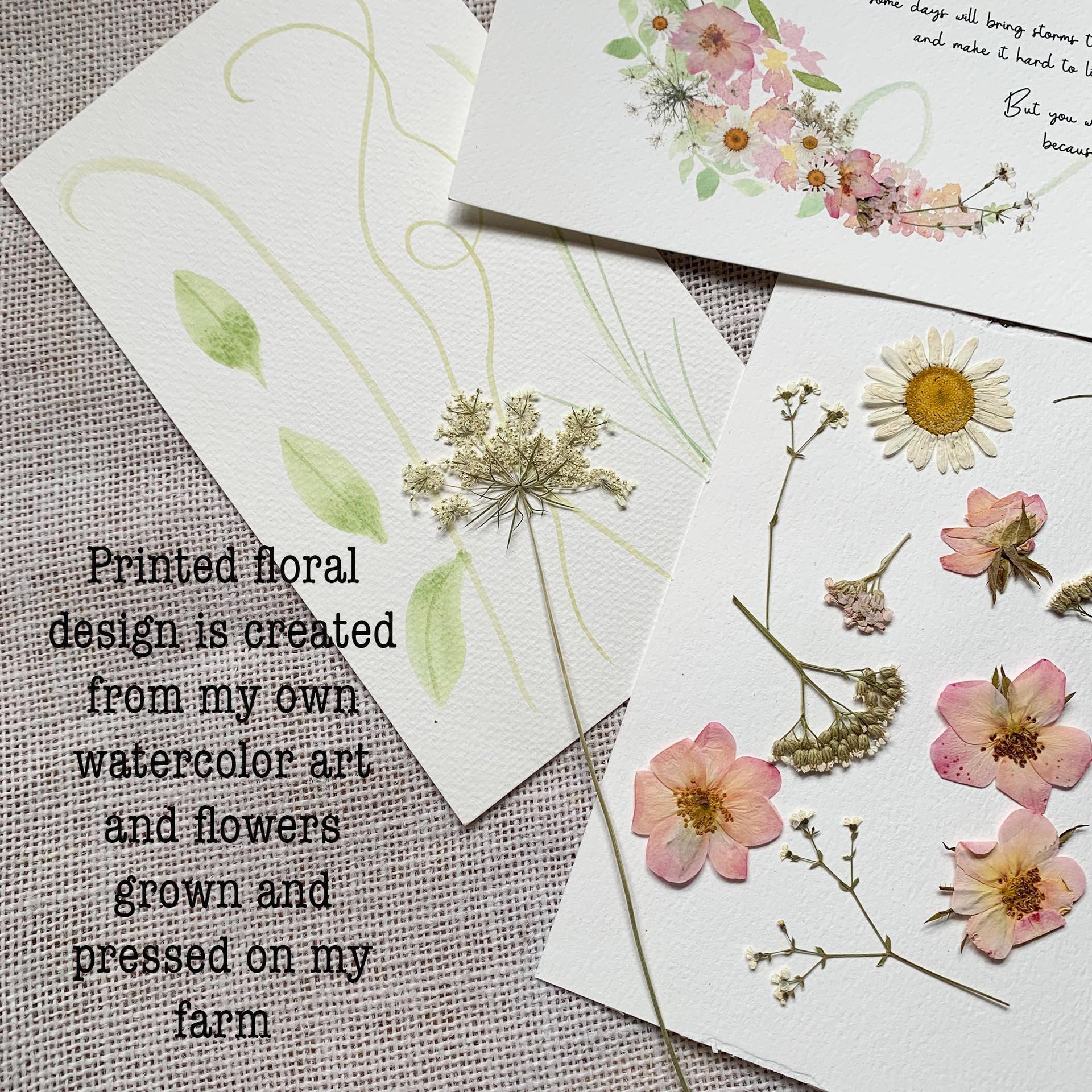 Personalized Girl Nursery Art, Sweet Wildflower Girl Poem Print, Custom Name & Birth Date, Floral Nursery Decor, 11x14 Wall Art